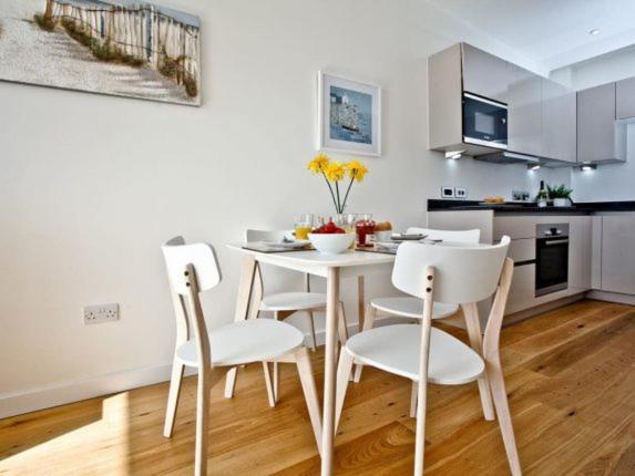 35 One Lusty Glaze View Apartamento New Quay Exterior foto